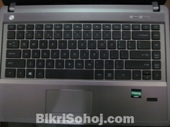 HP Probook 4445s